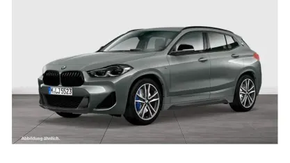 Gebraucht BMW X2 M Sport 178 PS (130 kW) 2023 Grau SUV