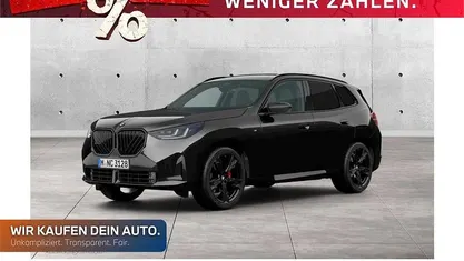Gebraucht BMW X3 M Sport 197 PS (144 kW) 2025 Grau SUV