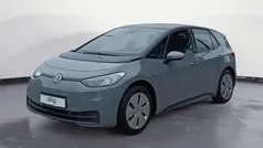 Grau Gebraucht 2021 VW ID.3 Pure Kleinwagen | 17.360 € (Fairer Preis)