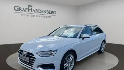 Brugt Audi A4 Advanced 204 HK (150 kW) 2022 Hvid Stationcar