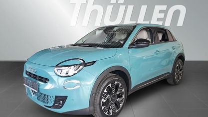 Nouvelle Fiat 600 La Prima 136 ch (100 kW) 2025 Vert SUV