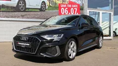 Gebraucht 2024 Audi A3 Sportback S-Line Limousine | 25.890 € (Fairer Preis)