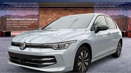 Brugt VW Golf VIII Goal 150 HK (110 kW) 2025 Blå Sedan