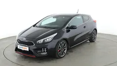 Schwarz Gebraucht 2014 Kia ProCeed GT-Track Kleinwagen | 13.490 € (Fairer Preis)