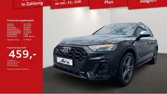 Schwarz Gebraucht 2022 Audi SQ5 Sport SUV | 53.648 € (Fairer Preis)