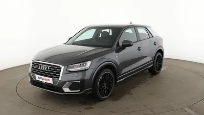 Grau Gebraucht 2019 Audi Q2 Sport SUV | 23.510 € (Fairer Preis)
