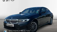 Saphirschwarz Gebraucht 2024 BMW 320 M Sport Limousine | 42.470 € (Guter Preis)