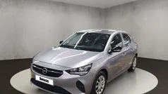 Quarz silber (metallic) (bei a Gebraucht 2022 Opel Corsa Edition Limousine | 12.950 € (Fairer Preis)