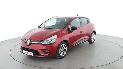 Gebraucht 2018 Renault Clio IV LIMITED Limousine | 8.240 € (Fairer Preis)