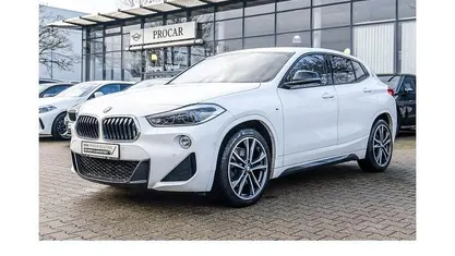 Gebraucht BMW X2 M Sport 192 PS (141 kW) 2020 SUV