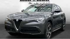Gebraucht 2018 Alfa Romeo Stelvio Lusso SUV | 26.990 € (Fairer Preis)