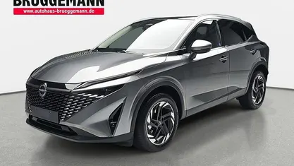 Grau Neu 2025 Nissan Qashqai N-Connecta SUV | 28.490 € (Guter Preis)