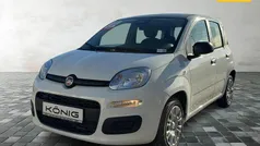 Schwarz Neu 2025 Fiat Panda Kleinwagen | 15.689 € (Fairer Preis)