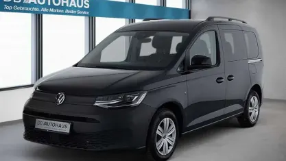 Gebraucht VW Caddy 122 PS (89 kW) 2024 Blau Van / Kleinbus