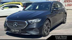 Schwarz Gebraucht 2023 Mercedes E220 Avantgarde Kombi | 46.940 € (Fairer Preis)