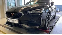 Gebraucht 2024 Cupra Leon Kombi | 26.970 € (Superpreis)
