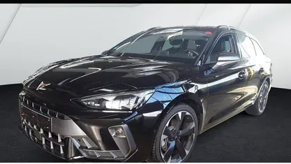 Gebraucht 2025 Cupra Leon Kombi | 32.985 € (Fairer Preis)