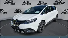 Gletscherweiss Gebraucht 2020 Renault Espace Initiale Paris Van / Kleinbus | 25.990 € (Fairer Preis)