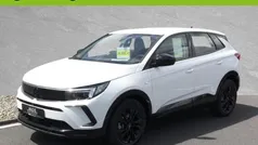 Jade weiß (sl) Gebraucht 2024 Opel Grandland X GS Line SUV | 29.870 € (Superpreis)