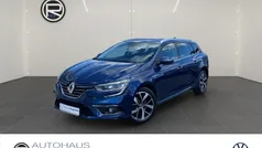 Blau Gebraucht 2020 Renault Mégane GrandTour Kombi | 19.980 € (Fairer Preis)