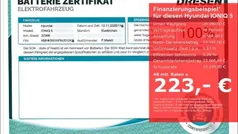 Gebraucht 2021 Hyundai Ioniq 6 Limousine | 26.390 € (Fairer Preis)