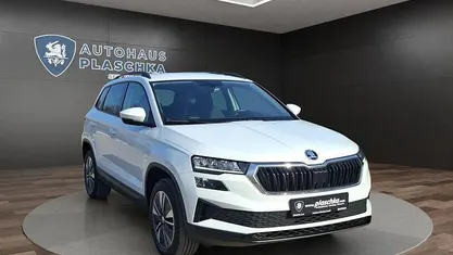 Gebraucht Skoda Karoq Tour 116 PS (85 kW) 2022 SUV
