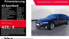 Audi A5 Sportback