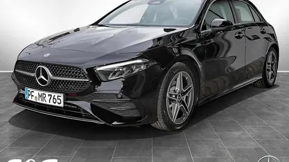 Gebraucht 2024 Mercedes A200 AMG Limousine | 32.299 € (Fairer Preis)