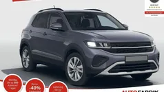 Rauchgrau metallic Neu 2025 VW T-Cross Life SUV | 26.690 € (Guter Preis)