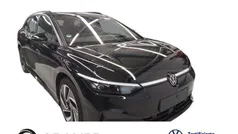 Schwarz Gebraucht 2024 VW ID.7 Pro Limousine | 50.490 € (Fairer Preis)