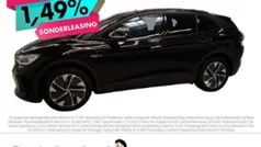 Schwarz Gebraucht 2025 VW ID.4 Pure SUV | 33.777 € (Fairer Preis)