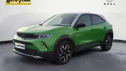 Grün Gebraucht 2021 Opel Mokka-e Elegance SUV | 16.990 € (Fairer Preis)