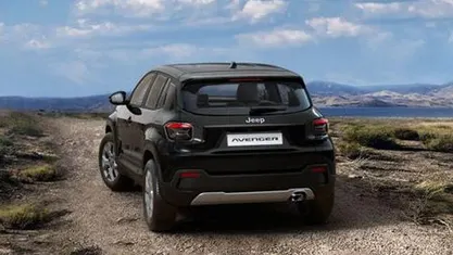 Gebraucht Jeep Avenger Altitude 101 PS (74 kW) 2023 SUV