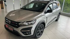 Grau Gebraucht 2022 Dacia Jogger Extreme Van / Kleinbus | 19.980 € (Fairer Preis)