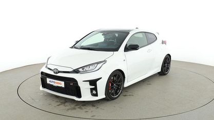 Occasion Toyota Yaris 261 PK (191 kW) 2024 Wit Hatchback