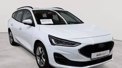 Gebraucht Ford Focus Cool & Connect 120 PS (88 kW) 2022 Kombi