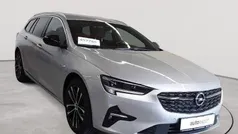 Argonsilber metallic Gebraucht 2022 Opel Insignia Country Tourer Business Kombi | 26.490 € (Fairer Preis)