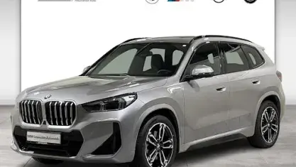 Gebraucht BMW X1 M Sport 211 PS (155 kW) 2025 Spacesilber SUV