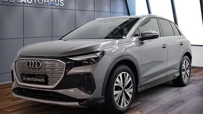 Gebraucht Audi Q4 e-tron Ambiente 150 kW (204 PS) 2023 Grau SUV
