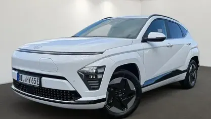 Occasion Hyundai Kona Trend 160 kW (218 ch) 2025 Blanc SUV