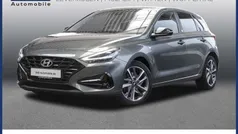 Amazon grey (grau) Gebraucht 2021 Hyundai i30 Edition 30+ Limousine | 20.470 € (Fairer Preis)