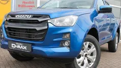 Blau Gebraucht 2025 Isuzu D-Max Abholung | 45.950 € (Guter Preis)