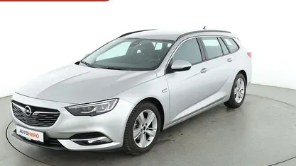 Silber Gebraucht 2019 Opel Insignia Edition Kombi | 18.150 € (Fairer Preis)