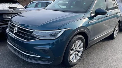 Gebraucht VW Tiguan Life 2022 SUV