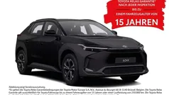 Schwarz Neu 2025 Toyota bZ4X Comfort SUV | 31.990 € (Guter Preis)