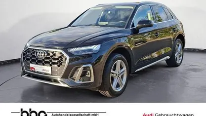 Gebraucht 2021 Audi Q5 S-Line SUV | 33.450 € (Guter Preis)