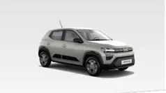 Grau Neu 2024 Dacia Spring Extreme Kleinwagen | 18.790 € (Fairer Preis)