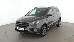 Grau Gebraucht 2019 Ford Kuga ST-Line SUV | 20.830 € (Fairer Preis)