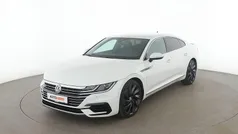 Weiß Gebraucht 2019 VW Arteon R-line Limousine | 28.450 € (Fairer Preis)