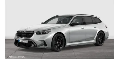 Neu BMW M5 M Sport 727 PS (534 kW) 2026 Gunmetal ii metallic Kombi